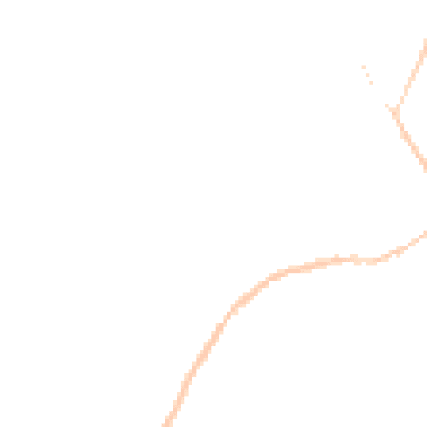 Night-time road noise heatmap for GL54 5RD