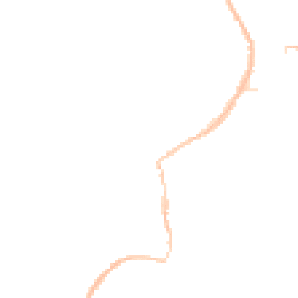 Night-time road noise heatmap for GL55 6AR