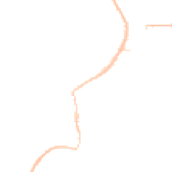 Night-time road noise heatmap for GL55 6AT