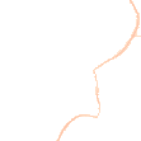 Night-time road noise heatmap for GL55 6AX