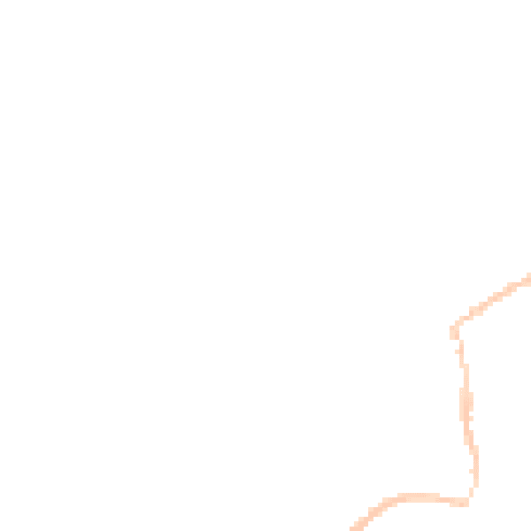 Night-time road noise heatmap for GL55 6BB