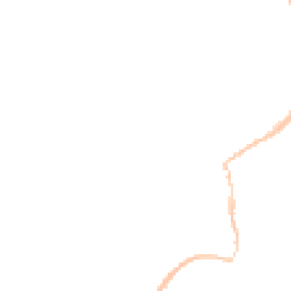 Night-time road noise heatmap for GL55 6BE