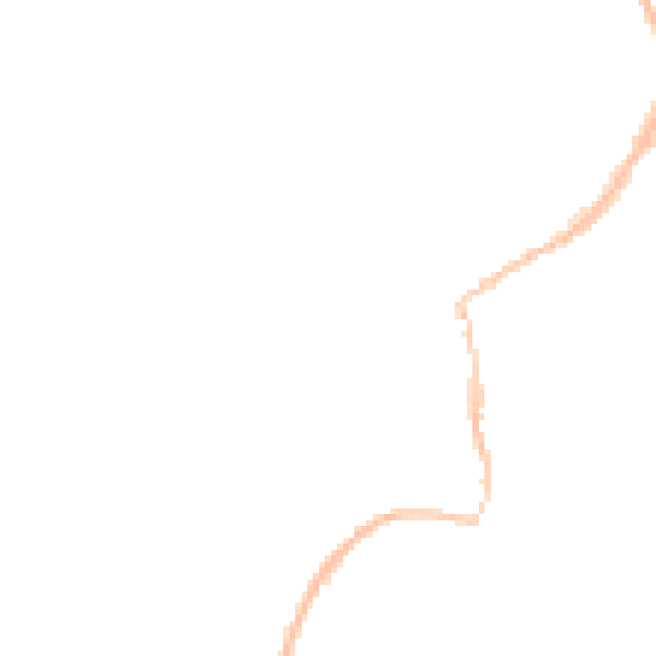 Night-time road noise heatmap for GL55 6BQ
