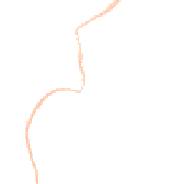 Night-time road noise heatmap for GL55 6DJ