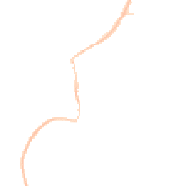 Night-time road noise heatmap for GL55 6DP