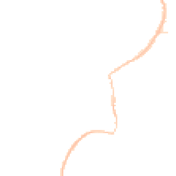 Night-time road noise heatmap for GL55 6DU
