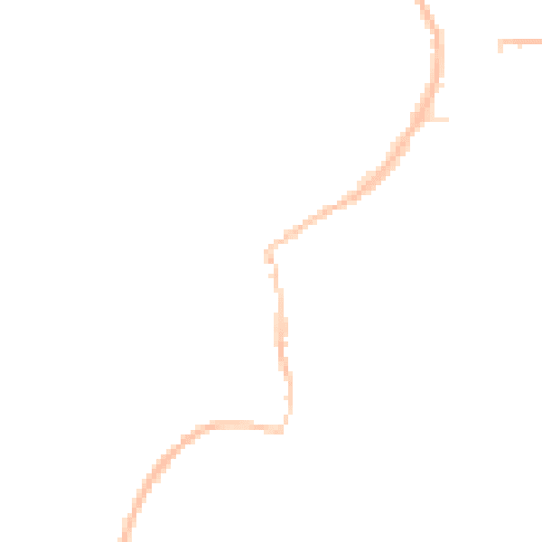 Night-time road noise heatmap for GL55 6DX
