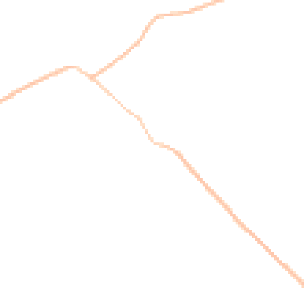 Night-time road noise heatmap for GL55 6QE