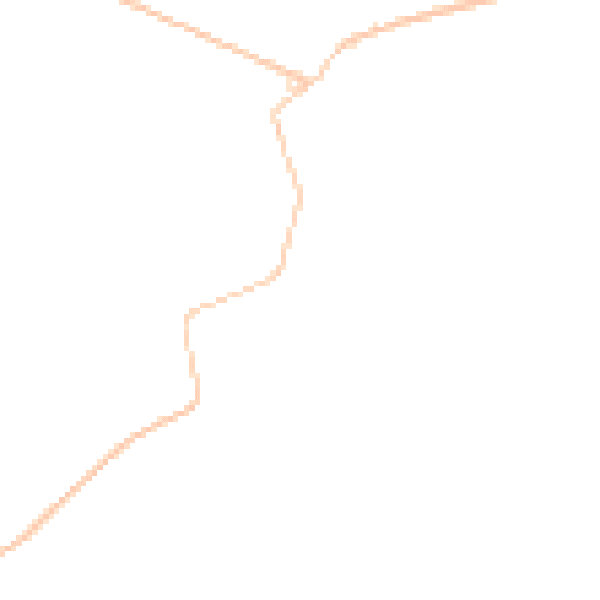 Night-time road noise heatmap for GL55 6QN
