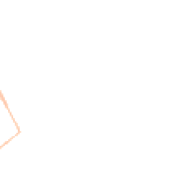 Night-time road noise heatmap for GL55 6TL