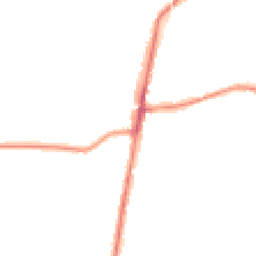 Night-time road noise heatmap for GL56 0BD