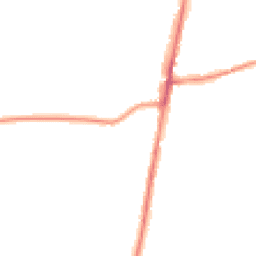 Night-time road noise heatmap for GL56 0BE