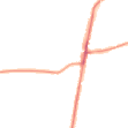 Night-time road noise heatmap for GL56 0BG