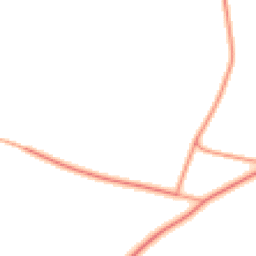 Daytime road noise heatmap for GL56 0DL