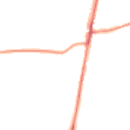 Night-time road noise heatmap for GL56 0DP