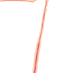 Night-time road noise heatmap for GL56 0DS