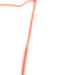 Night-time road noise heatmap for GL56 0DT