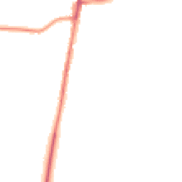 Night-time road noise heatmap for GL56 0DU