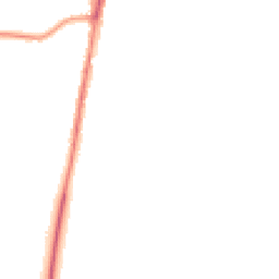 Night-time road noise heatmap for GL56 0DY