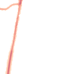 Night-time road noise heatmap for GL56 0DZ