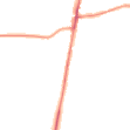 Night-time road noise heatmap for GL56 0EG