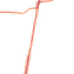 Night-time road noise heatmap for GL56 0EN