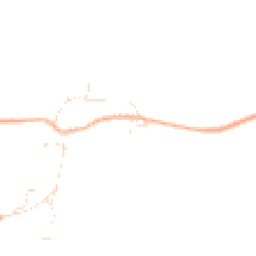 Daytime road noise heatmap for GL56 0FT