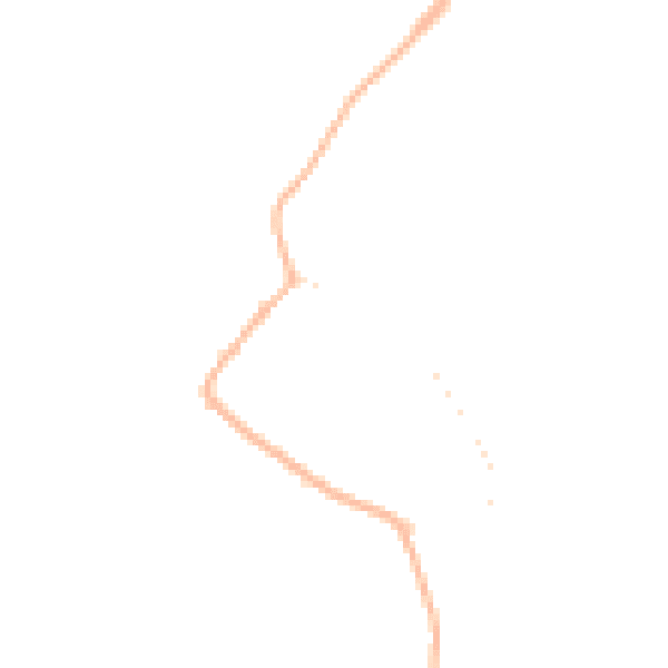 Daytime road noise heatmap for GL56 0NP