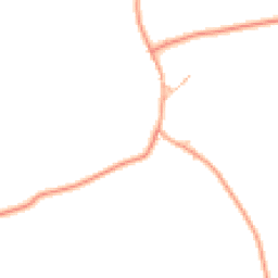 Daytime road noise heatmap for GL56 0PH