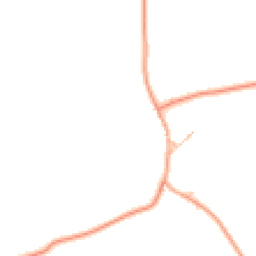 Daytime road noise heatmap for GL56 0PL