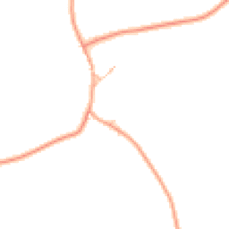 Daytime road noise heatmap for GL56 0PP