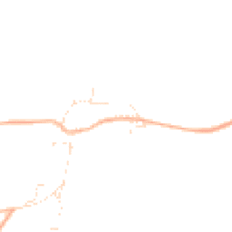 Daytime road noise heatmap for GL56 0QH