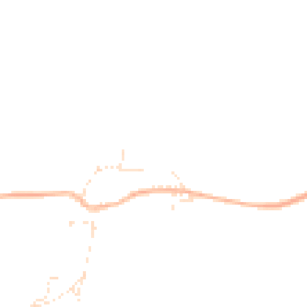 Daytime road noise heatmap for GL56 0QP