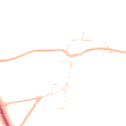 Daytime road noise heatmap for GL56 0RG