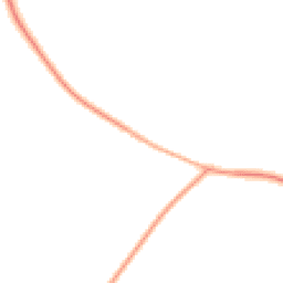 Night-time road noise heatmap for GL56 0SP