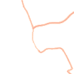 Daytime road noise heatmap for GL56 0SX