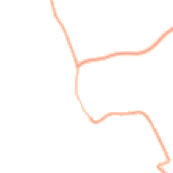 Daytime road noise heatmap for GL56 0SX