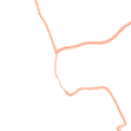 Daytime road noise heatmap for GL56 0SY