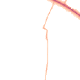 Daytime road noise heatmap for GL56 0TA