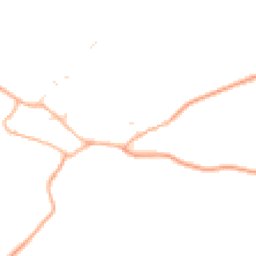 Daytime road noise heatmap for GL56 0TB
