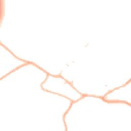 Daytime road noise heatmap for GL56 0TJ