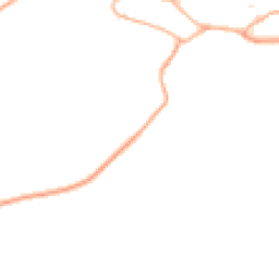 Daytime road noise heatmap for GL56 0UB