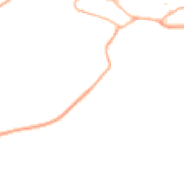 Daytime road noise heatmap for GL56 0UB