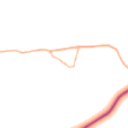 Daytime road noise heatmap for GL56 0UN