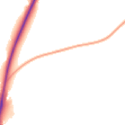 Daytime road noise heatmap for GL56 0UQ