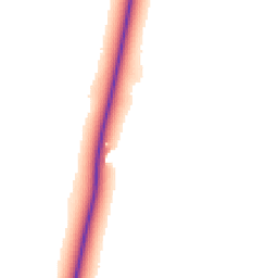 Daytime road noise heatmap for GL56 0XU