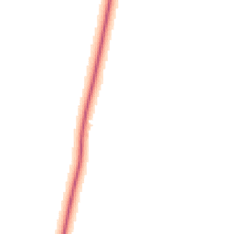 Night-time road noise heatmap for GL56 0XU