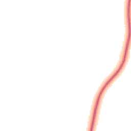 Night-time road noise heatmap for GL56 0XY