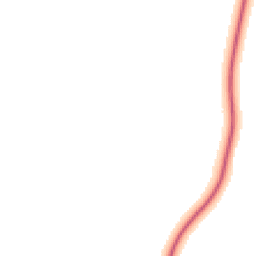 Night-time road noise heatmap for GL56 0XZ