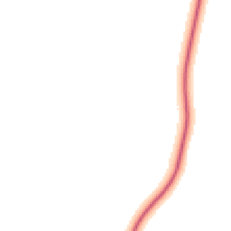 Night-time road noise heatmap for GL56 0YB